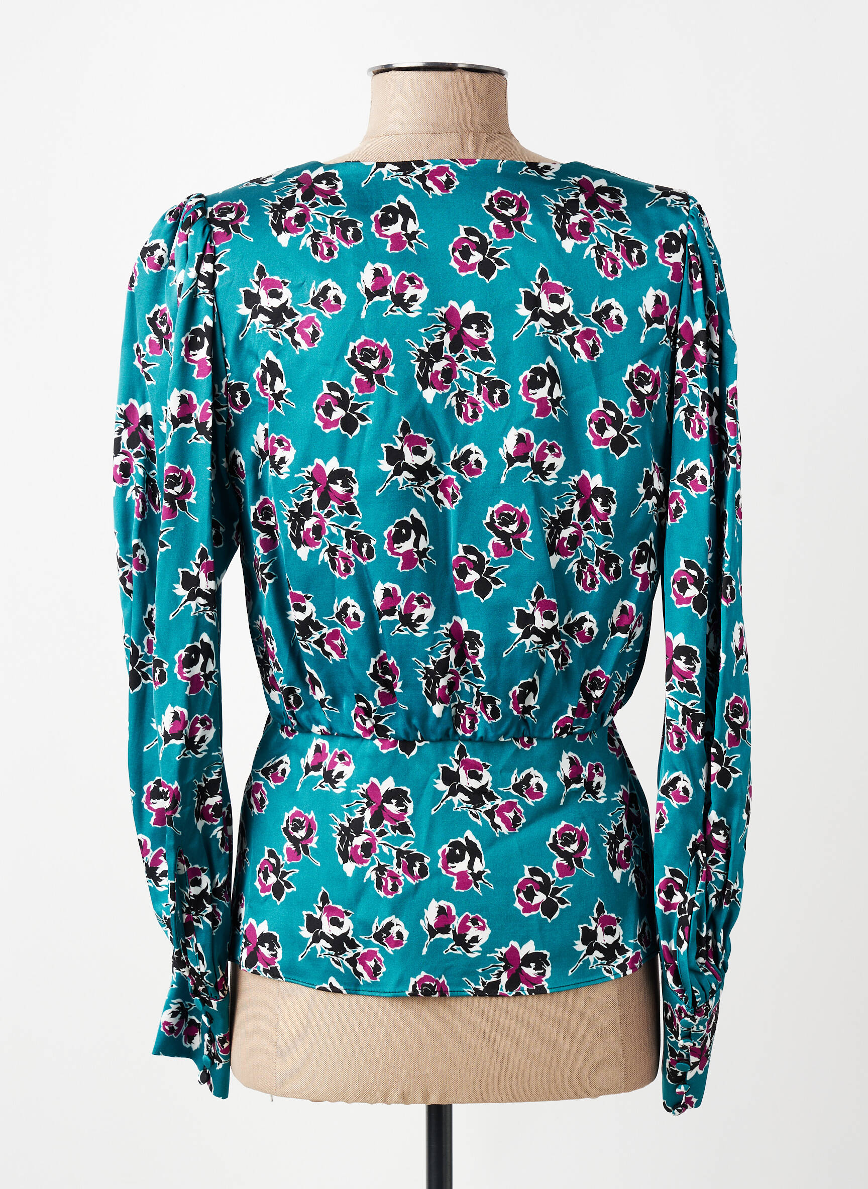 Top multicolor THE KOOPLES femeie