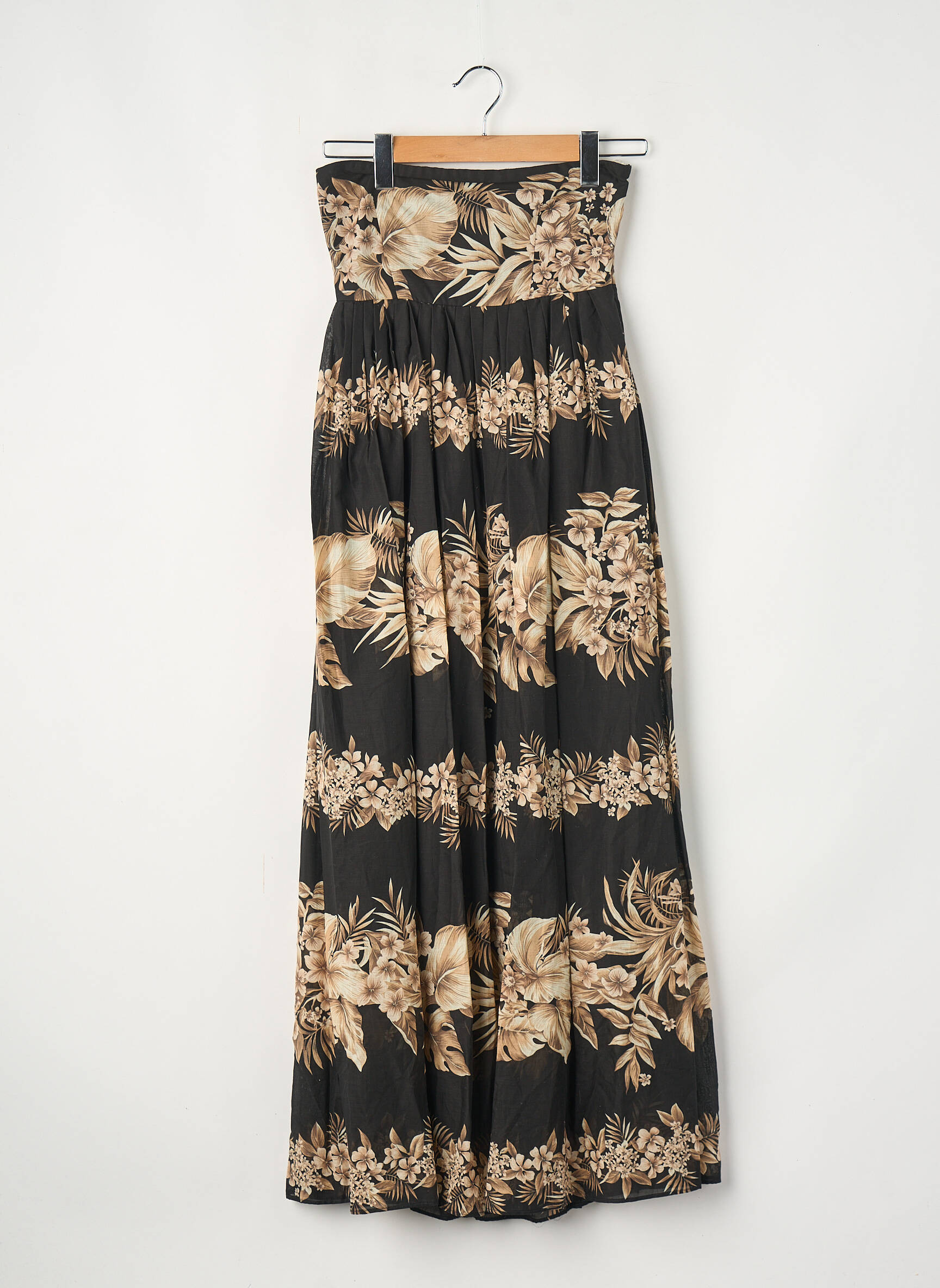 Rochie lungă multicolor TWINSET femeie