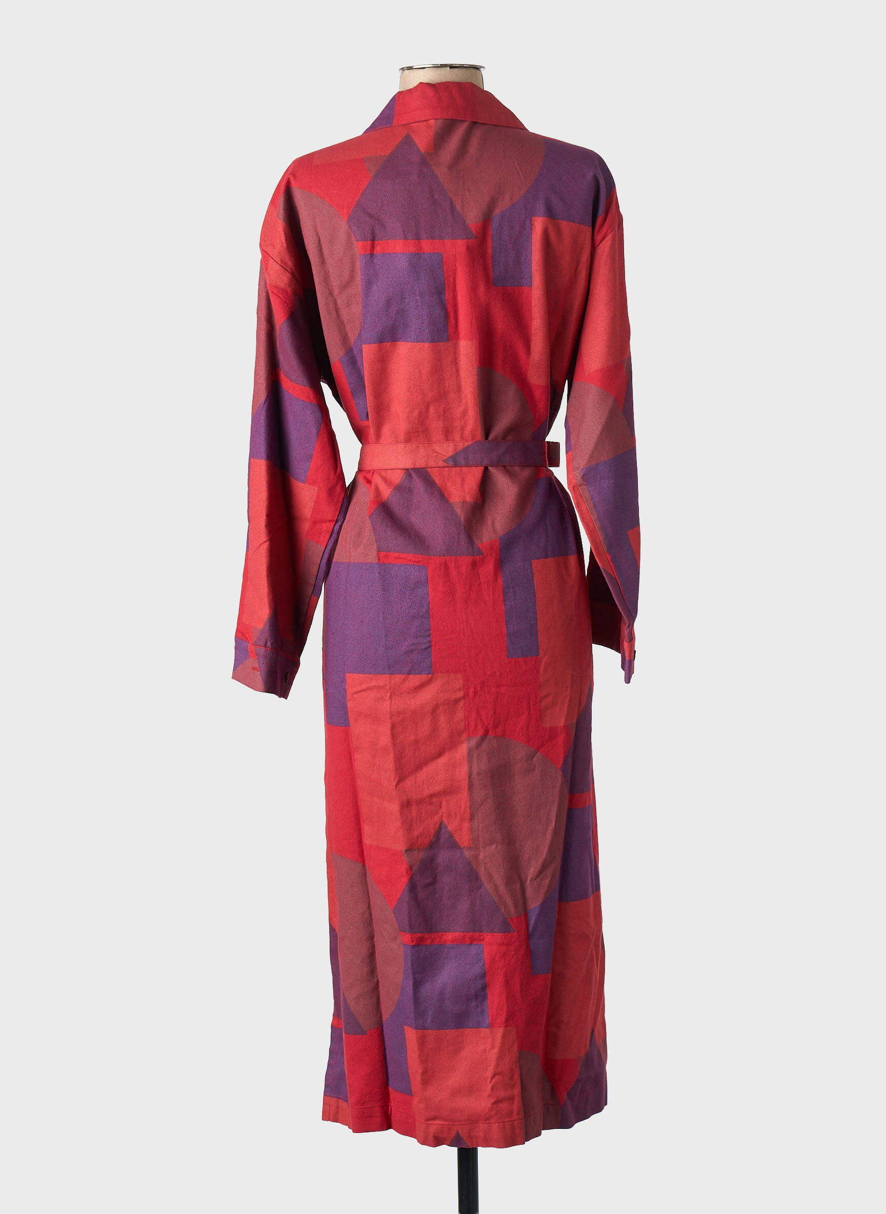 Rochie midi multicolor BOBO CHOSES femeie