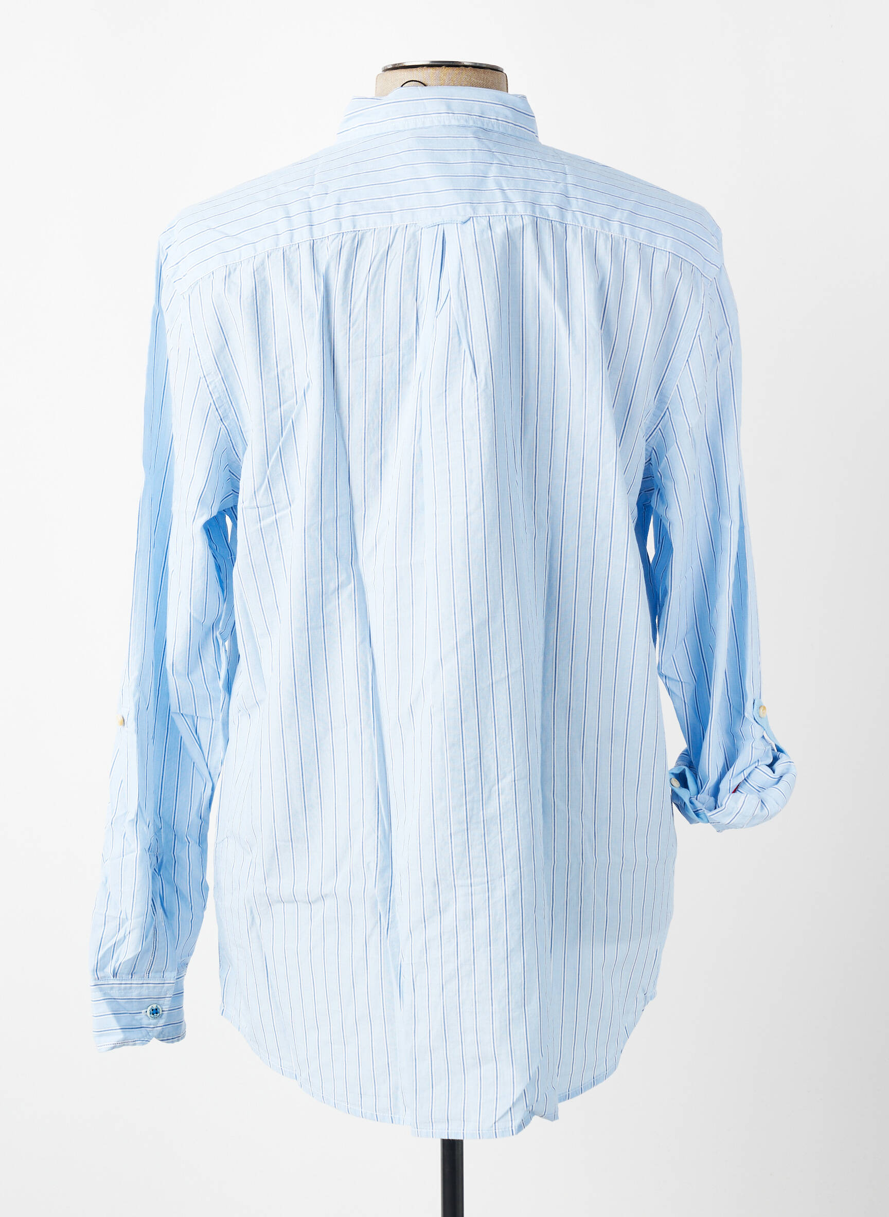 Cămașă cu mâneci lungi negru SCOTCH & SODA bărbat