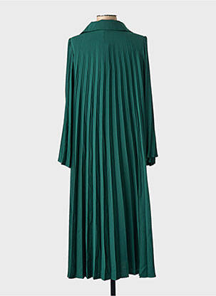 Rochie midi verde MAT FASHION femeie