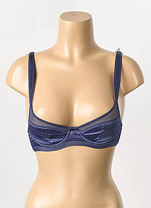 Sutien albastru LOVE STORIES femeie