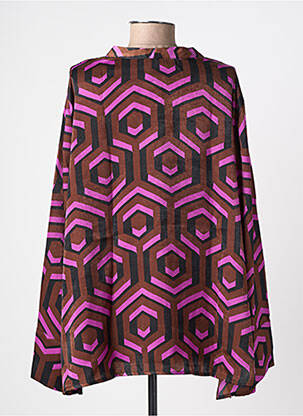 Top roz MAT FASHION femeie