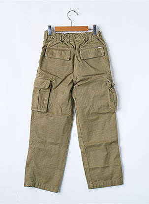 Pantalon cargo kaki BELLEROSE băiat