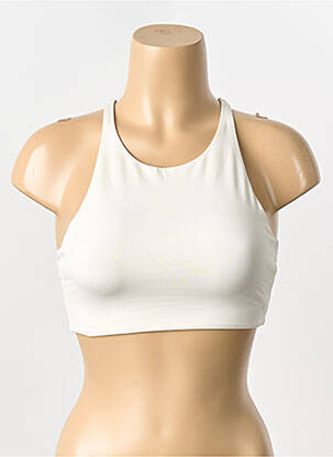 Sutien alb GIRLFRIEND COLLECTIVE femeie