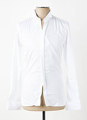 Cămașă cu mâneci lungi alb ATELIER PRIVÉ bărbat