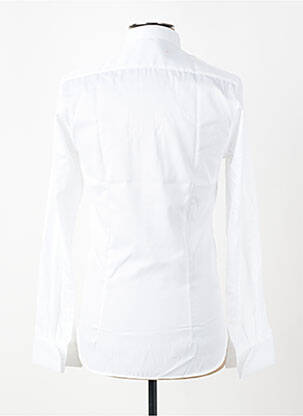 Cămașă cu mâneci lungi alb ATELIER PRIVÉ bărbat