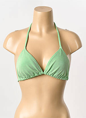 Sutien de costum de baie verde ICONE femeie