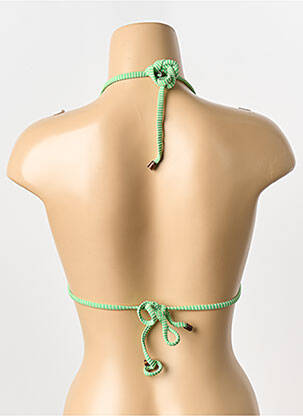 Sutien de costum de baie verde ICONE femeie