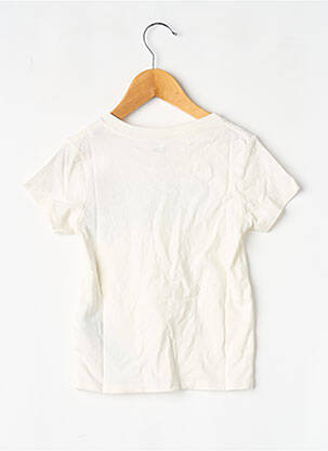 Tricou alb LEVI'S fată