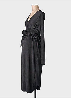 Rochie de maternitate negru NOPPIES femeie