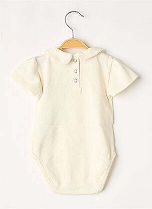 Body alb MAISON LABICHE fată