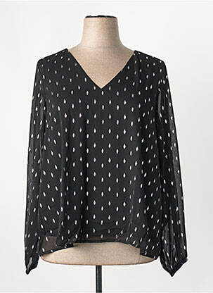 Top negru EVOKED VILA femeie