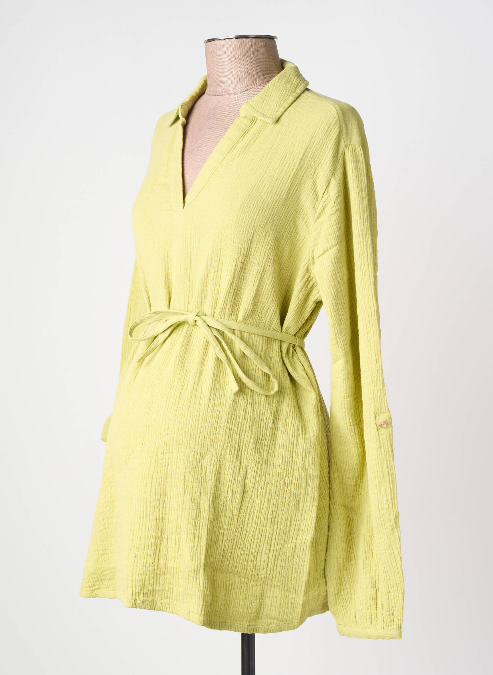 Tricou / top maternitate verde NOPPIES femeie