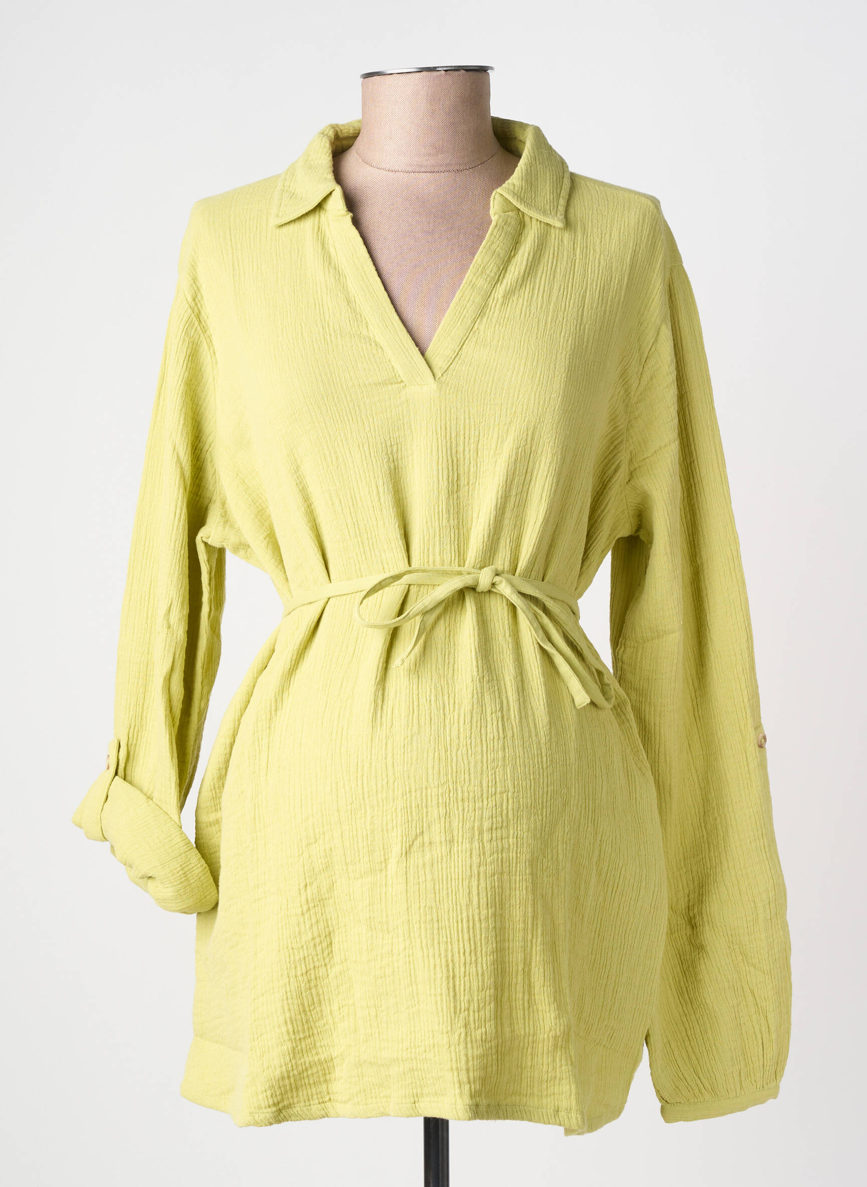 Tricou / top maternitate verde NOPPIES femeie