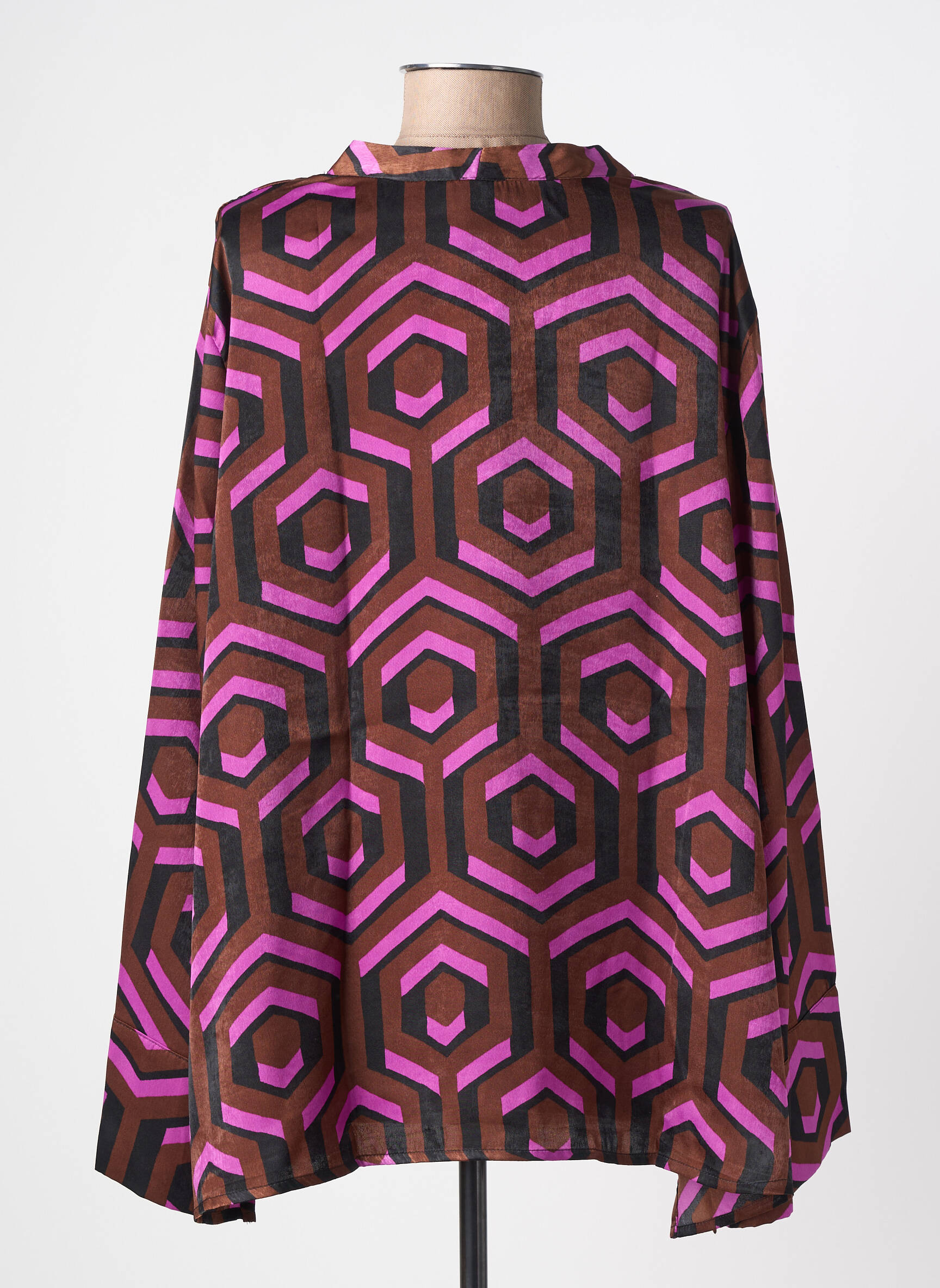 Top roz MAT FASHION femeie