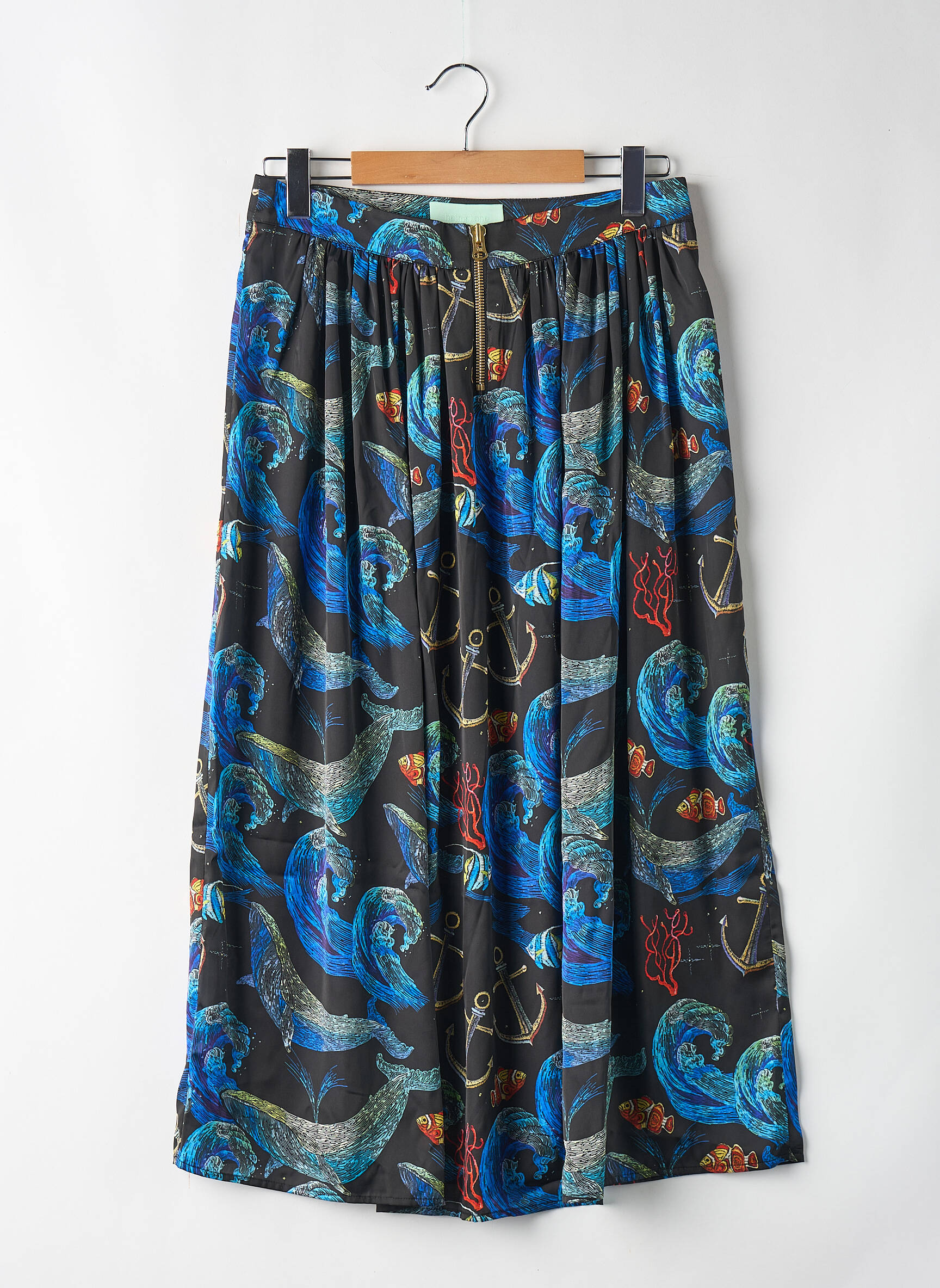 Fustă midi multicolor HEIMSTONE femeie