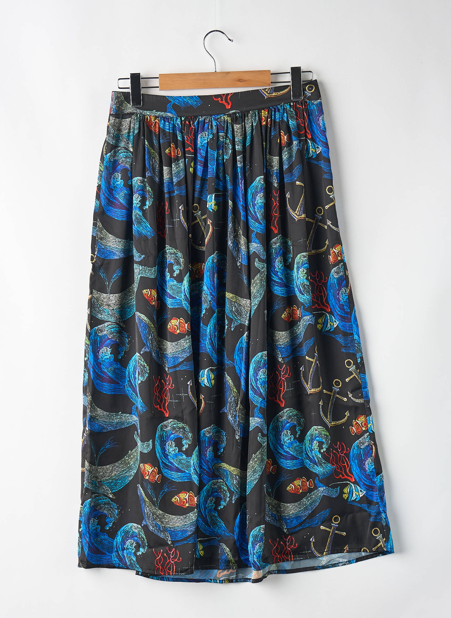 Fustă midi multicolor HEIMSTONE femeie