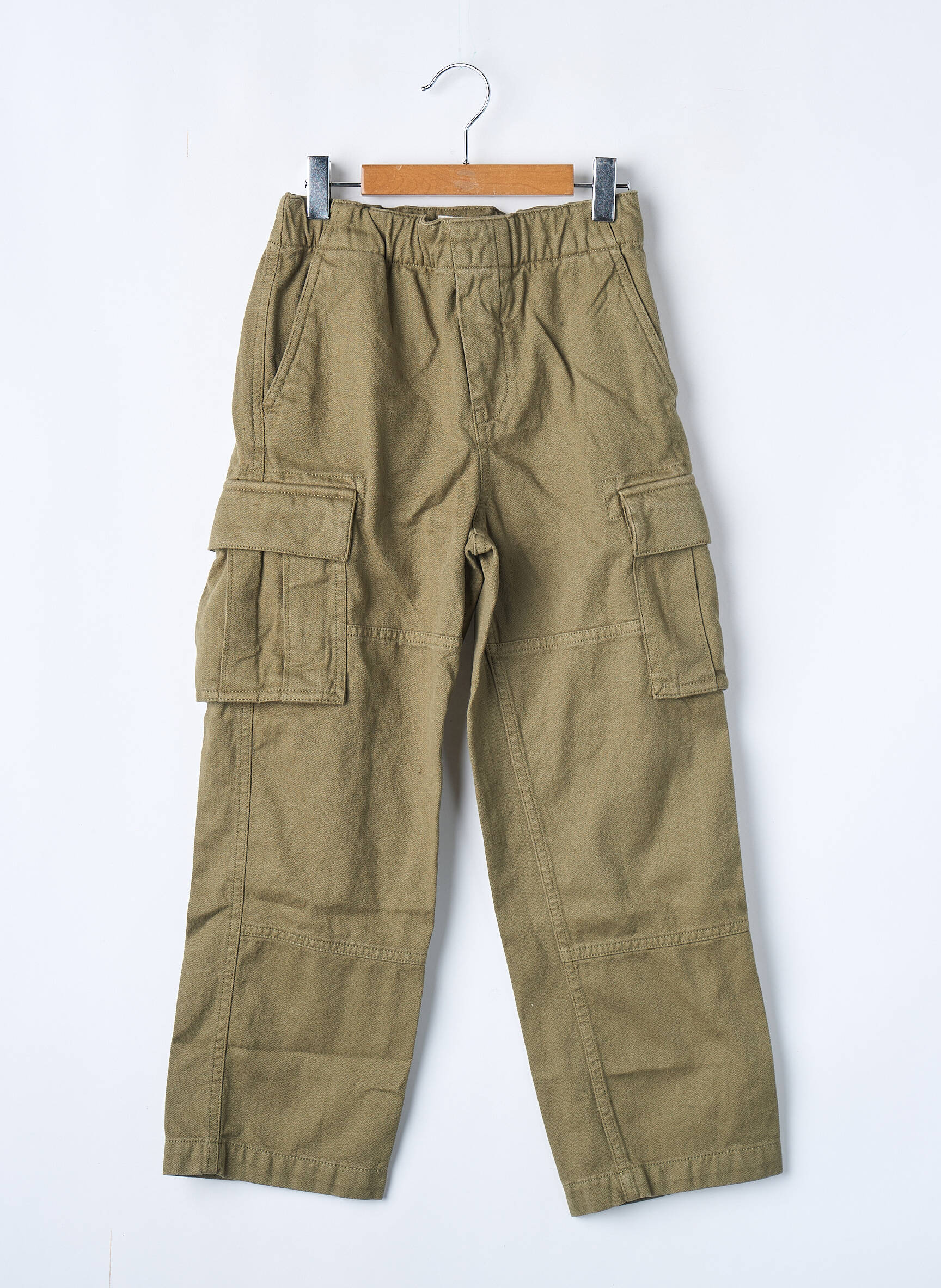 Pantalon cargo kaki BELLEROSE băiat