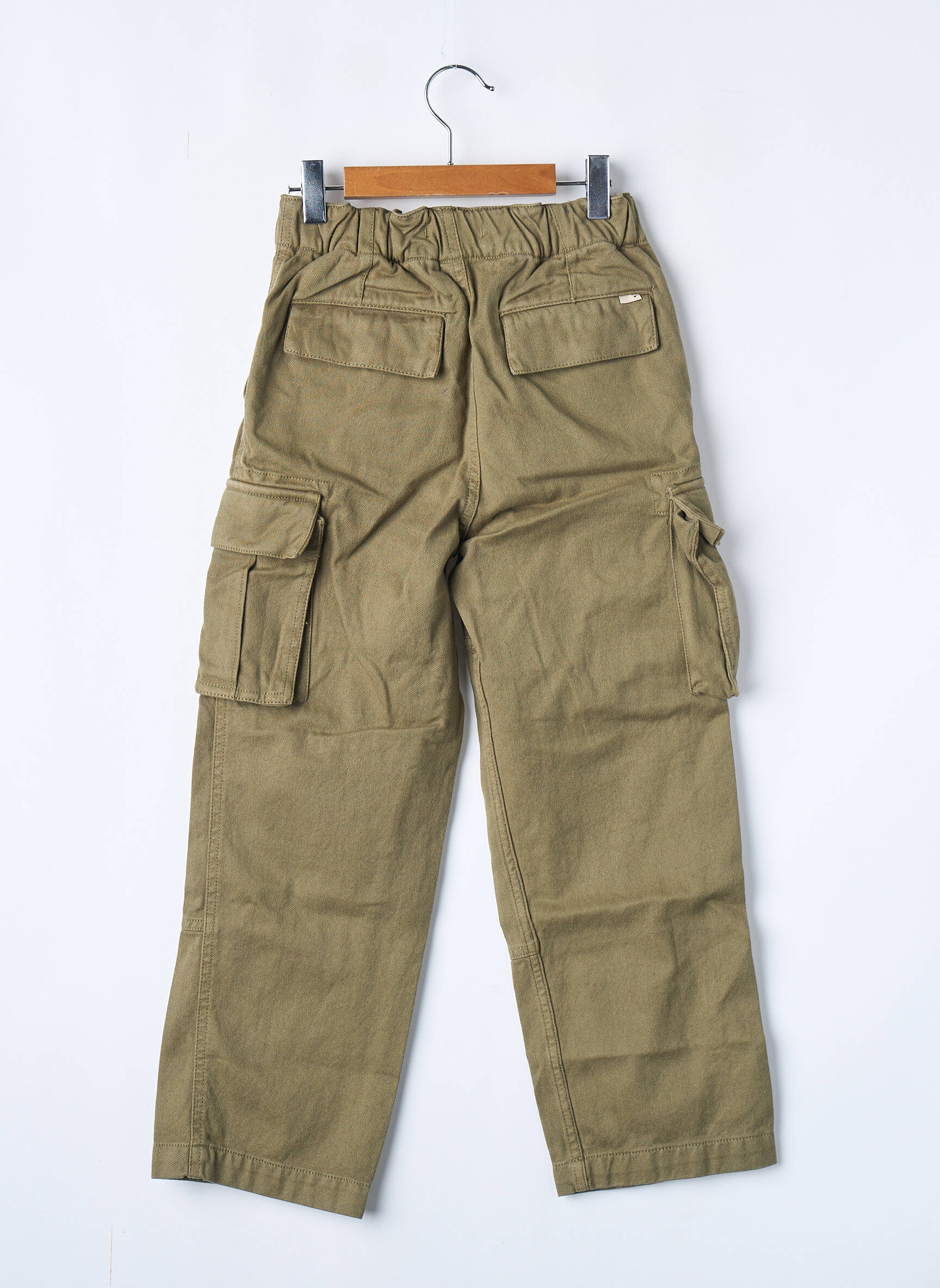 Pantalon cargo kaki BELLEROSE băiat