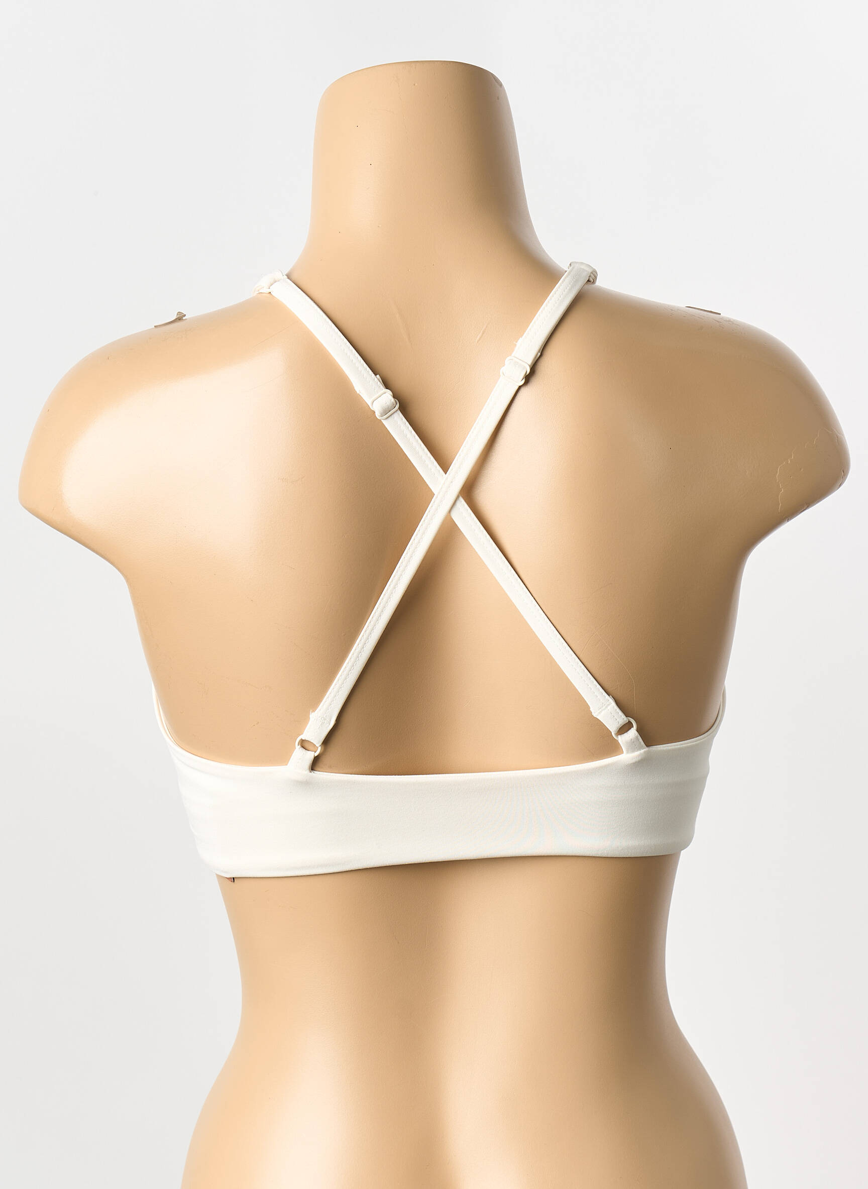 Sutien alb GIRLFRIEND COLLECTIVE femeie