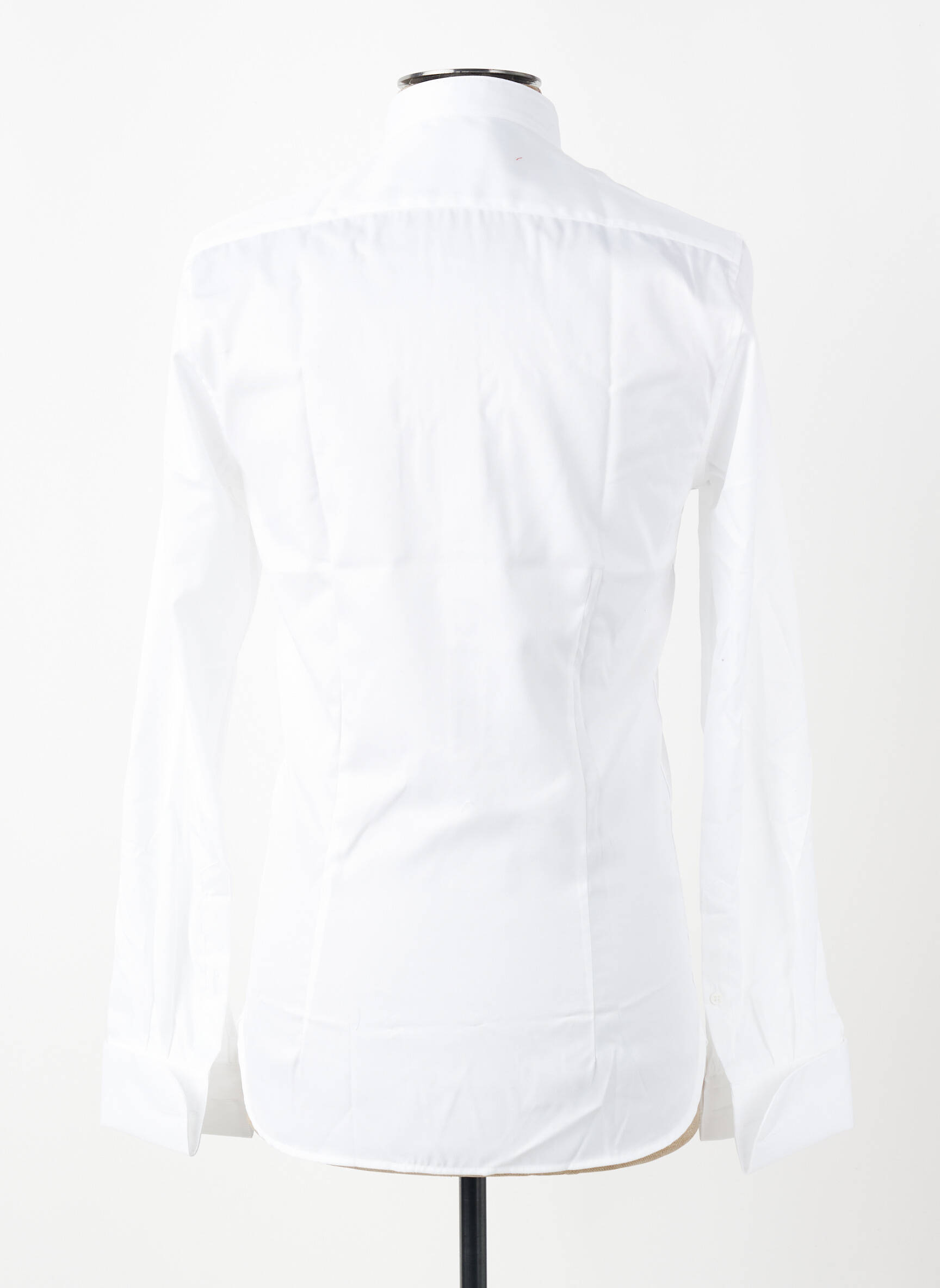 Cămașă cu mâneci lungi alb ATELIER PRIVÉ bărbat