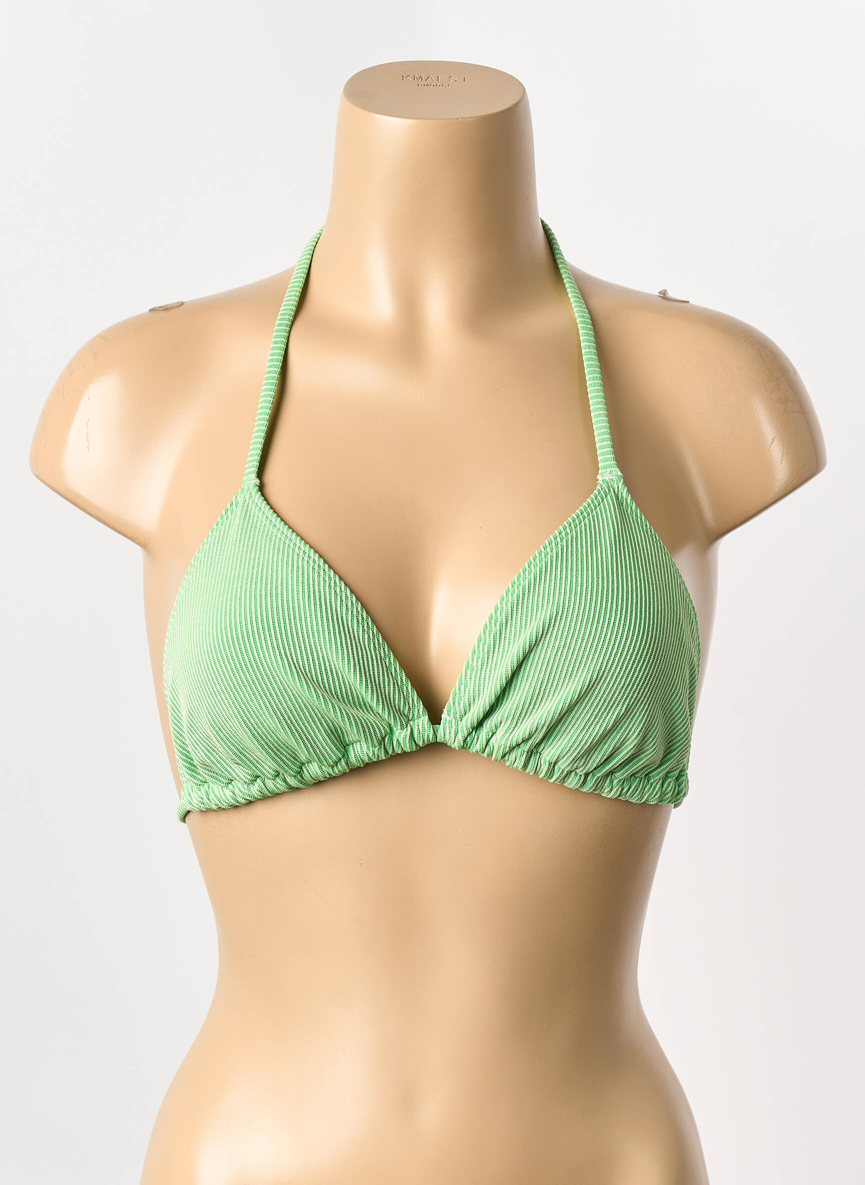 Sutien de costum de baie verde ICONE femeie