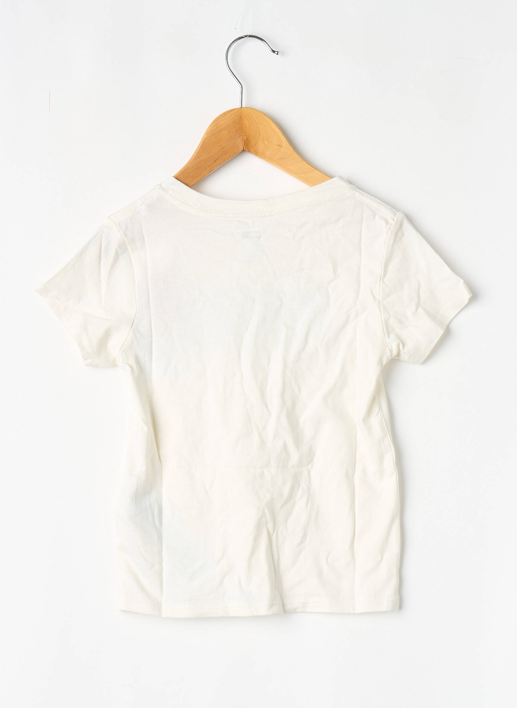 Tricou alb LEVI'S fată