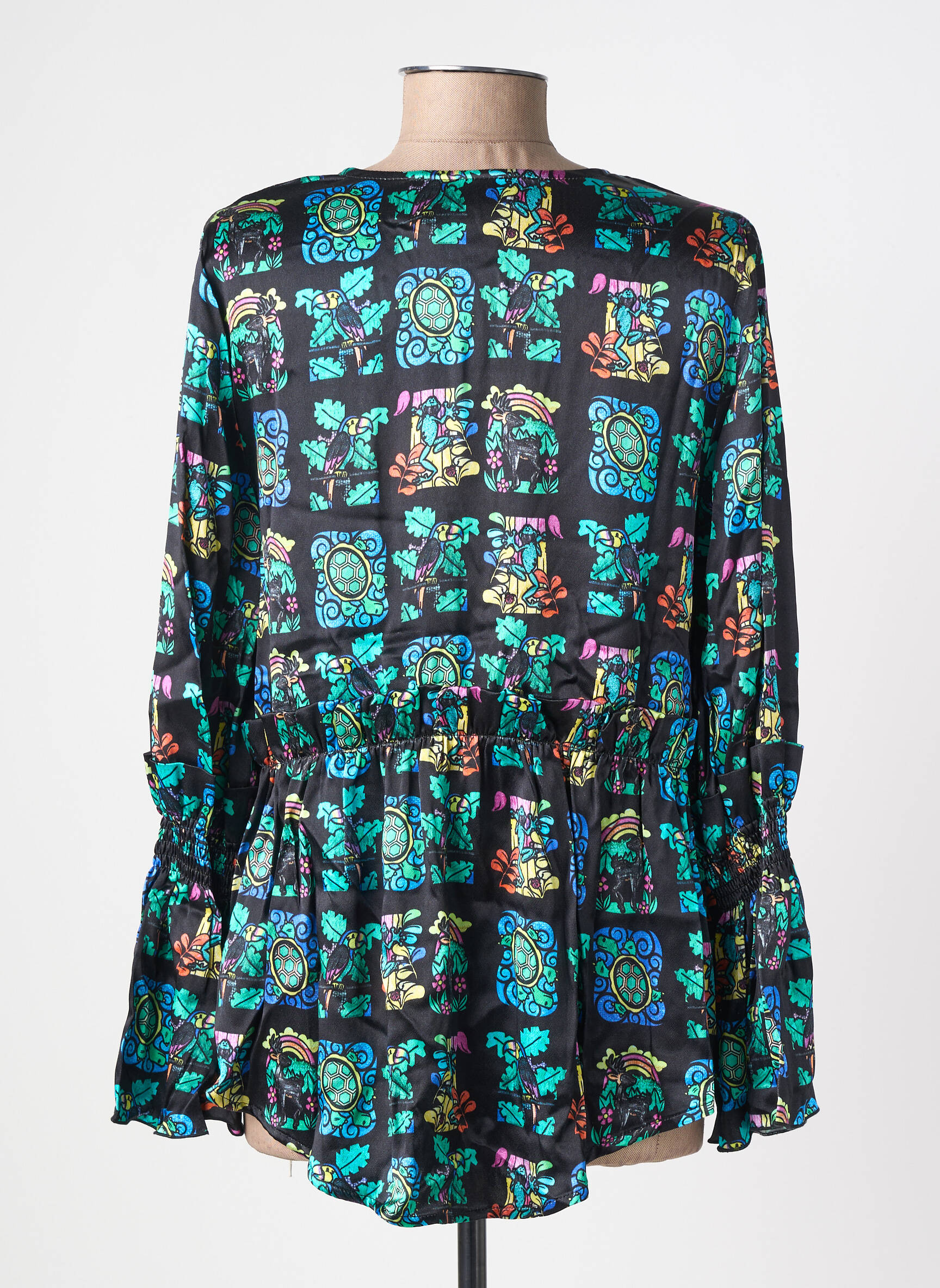 Top multicolor HEIMSTONE femeie
