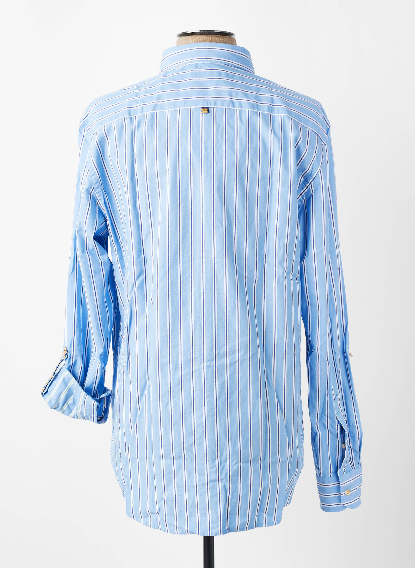 Cămașă cu mâneci lungi albastru SCOTCH & SODA bărbat