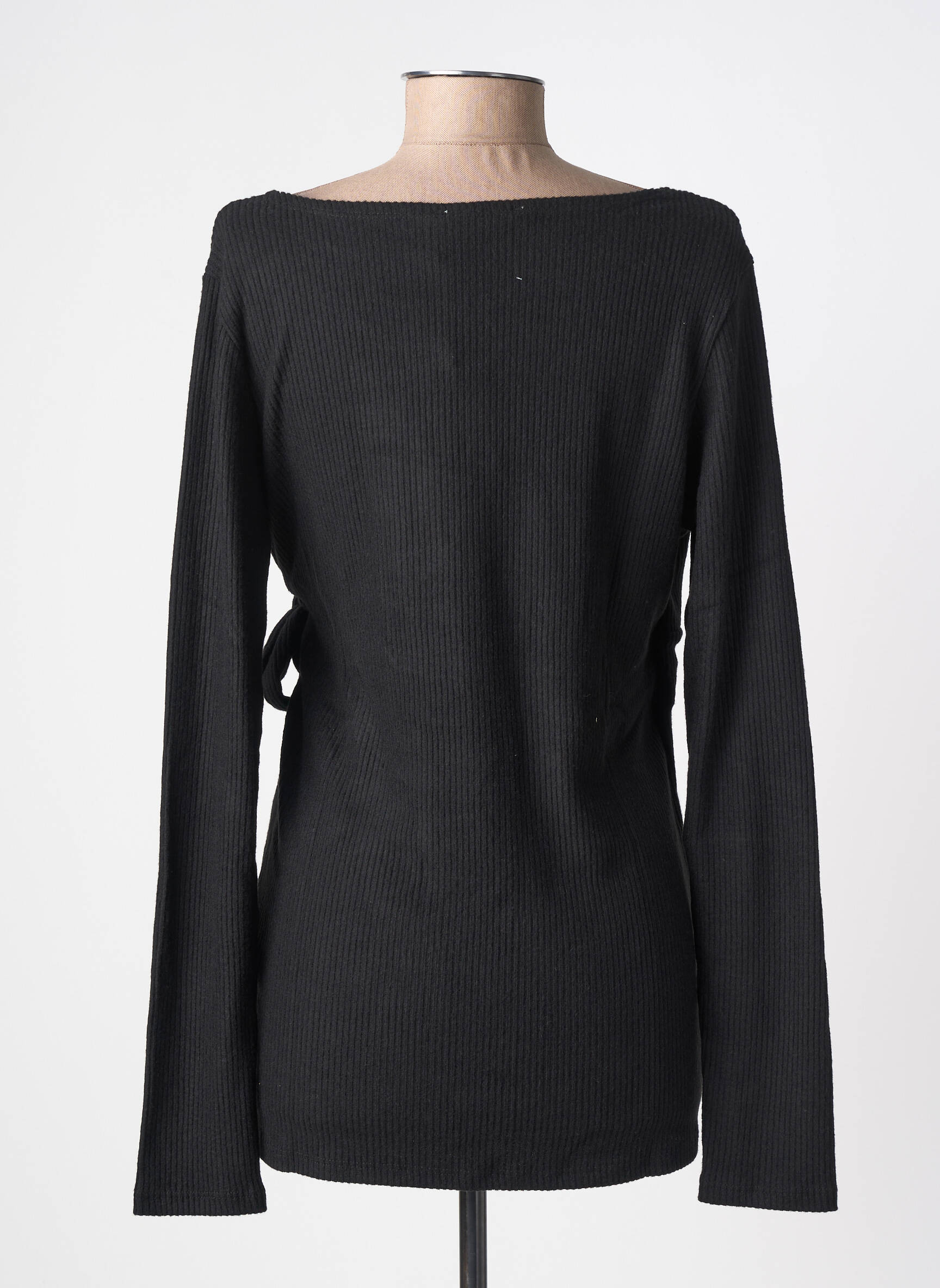 Top negru NOPPIES femeie