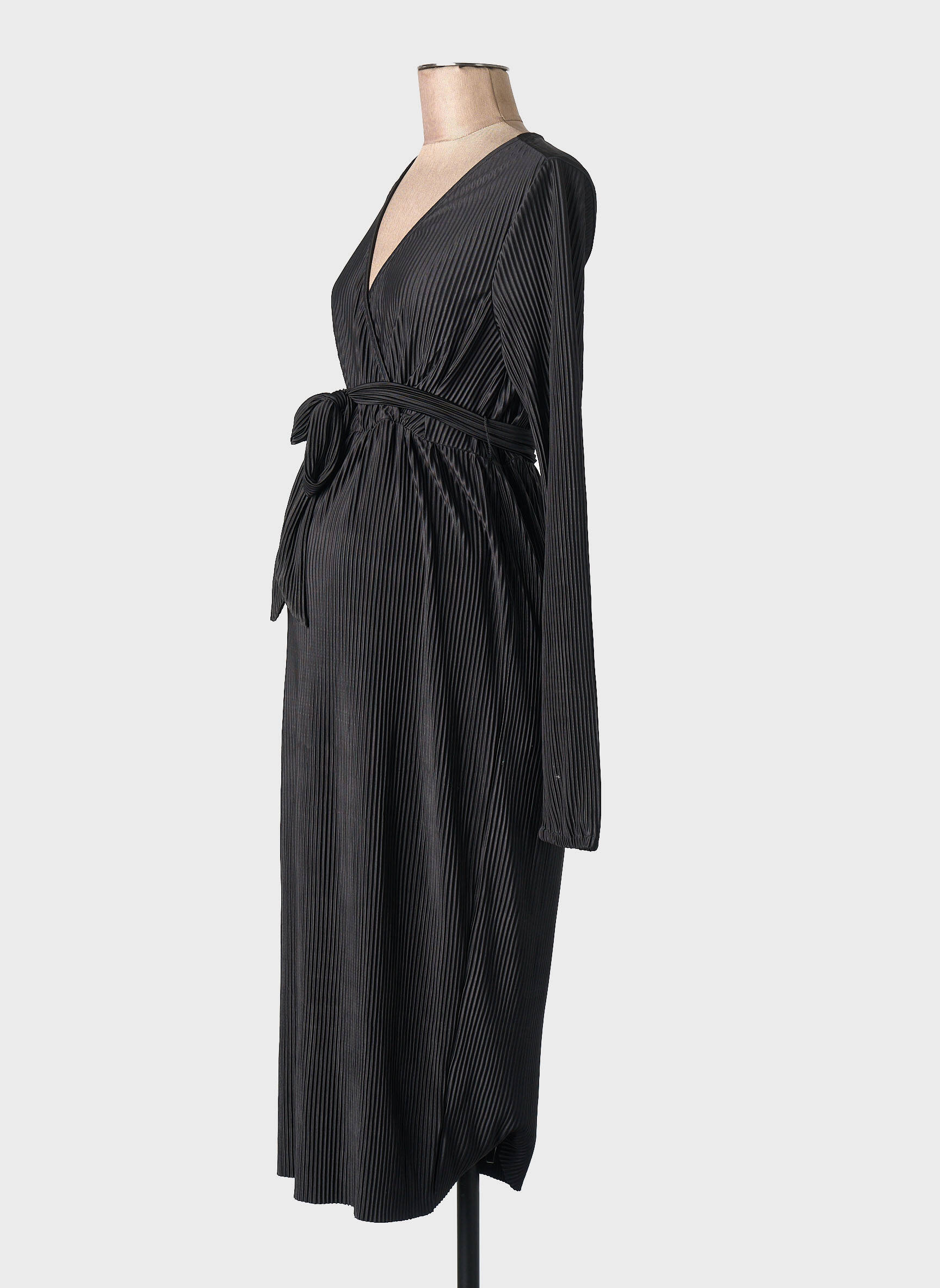 Rochie de maternitate negru NOPPIES femeie