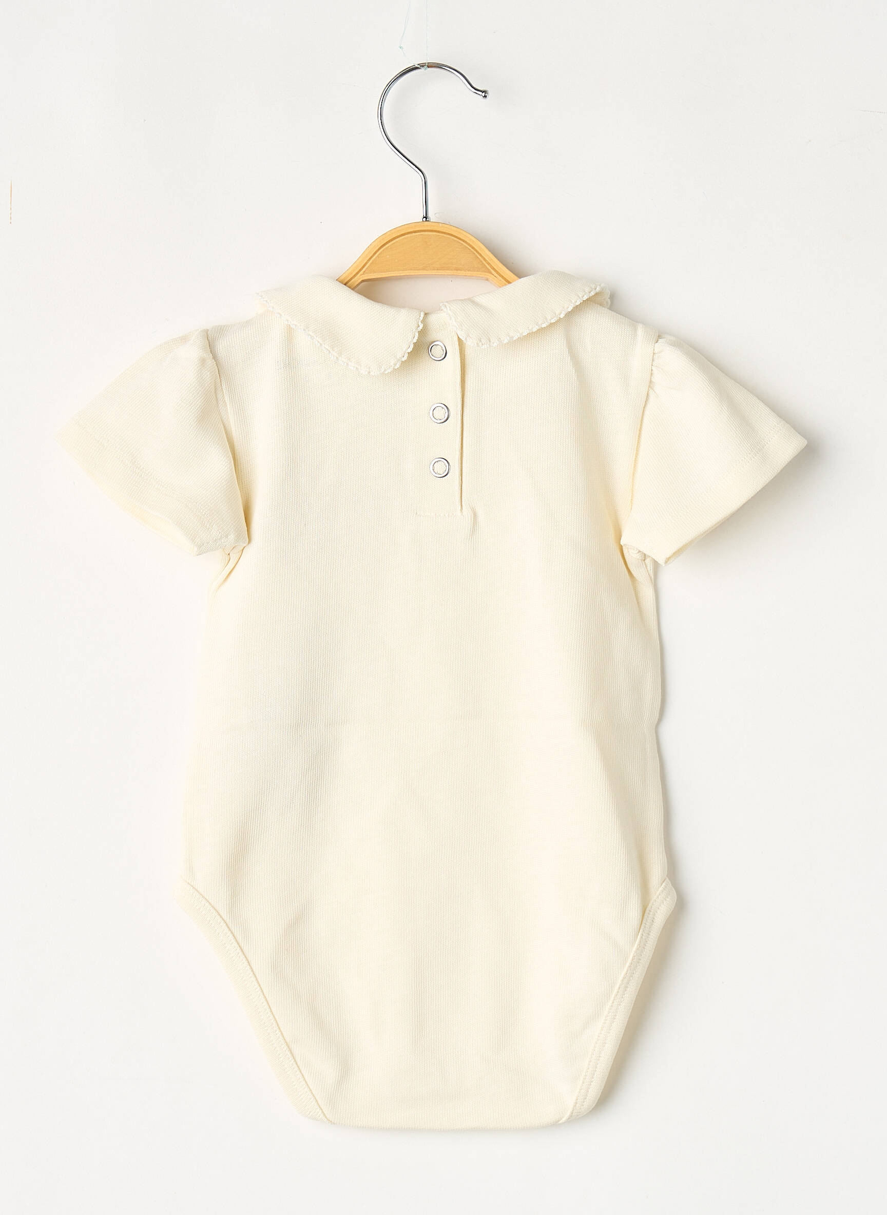 Body alb MAISON LABICHE fată