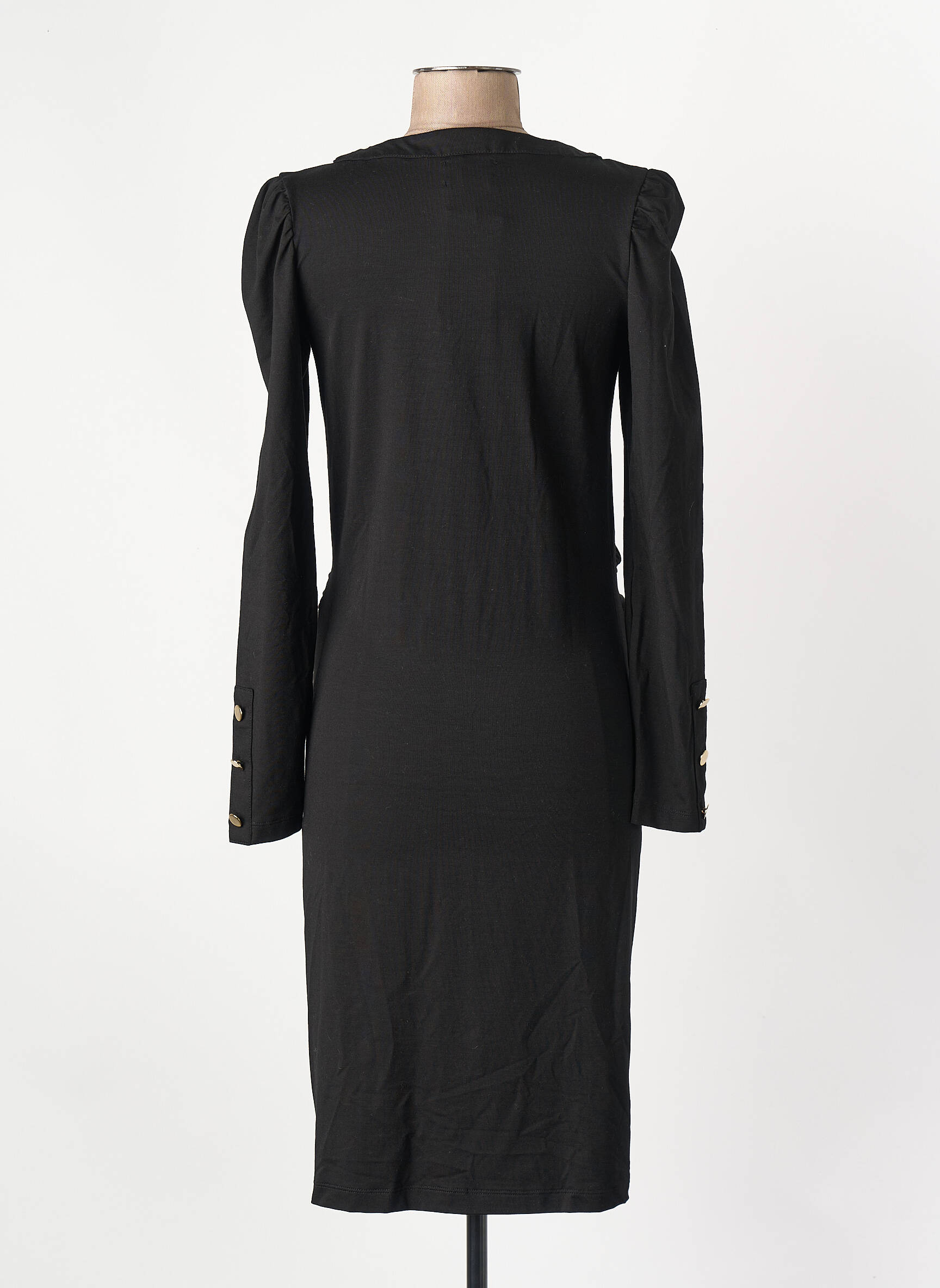 Rochie de maternitate negru PALOMA COLLECTION femeie