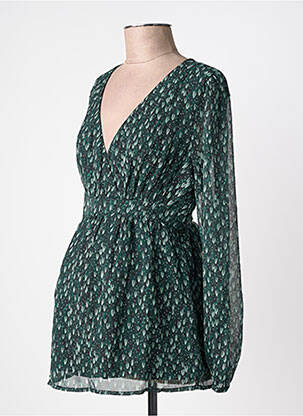 Tricou / top maternitate verde NOPPIES femeie