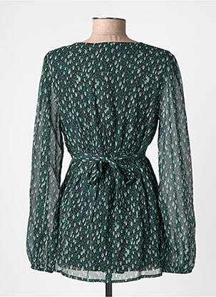 Tricou / top maternitate verde NOPPIES femeie