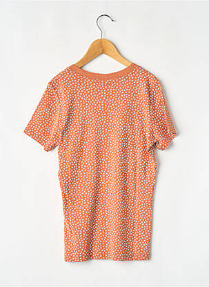 Tricou portocalie LEVI'S femeie