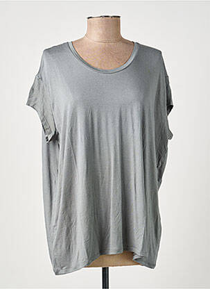 Tricou gri MARGAUX LONNBERG femeie