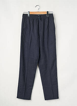 Pantalon drept albastru LES DEUX bărbat