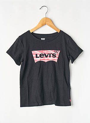Tricou gri LEVI'S fată