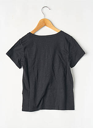 Tricou gri LEVI'S fată