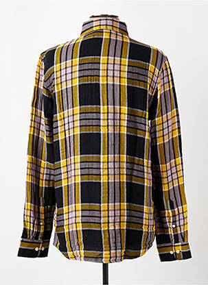 Cămașă cu mâneci lungi multicolor KNOWLEDGE COTTON APPAREL bărbat