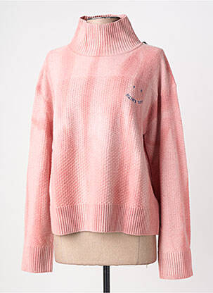 Pulover roz PAUL SMITH femeie