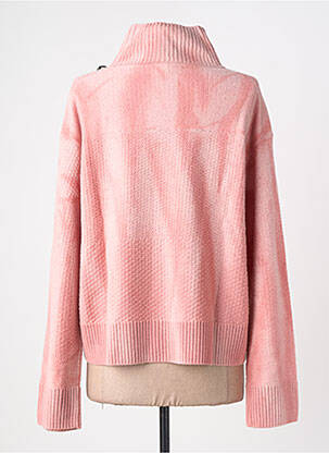 Pulover roz PAUL SMITH femeie