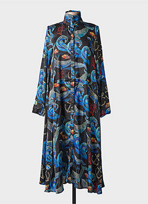 Rochie midi multicolor HEIMSTONE femeie