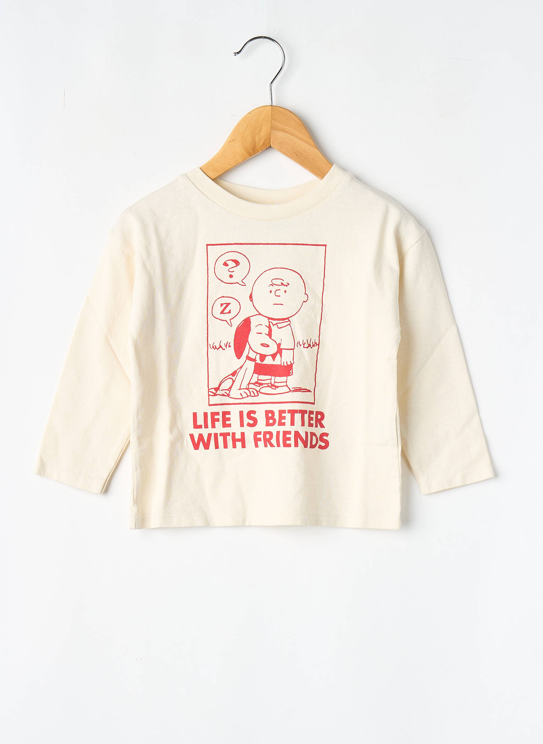 Tricou alb THE CAMPAMENTO fată