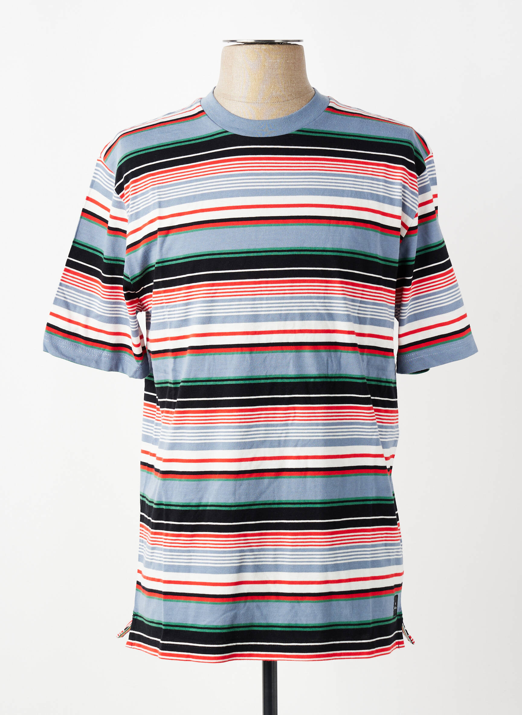 Tricou albastru PAUL SMITH bărbat
