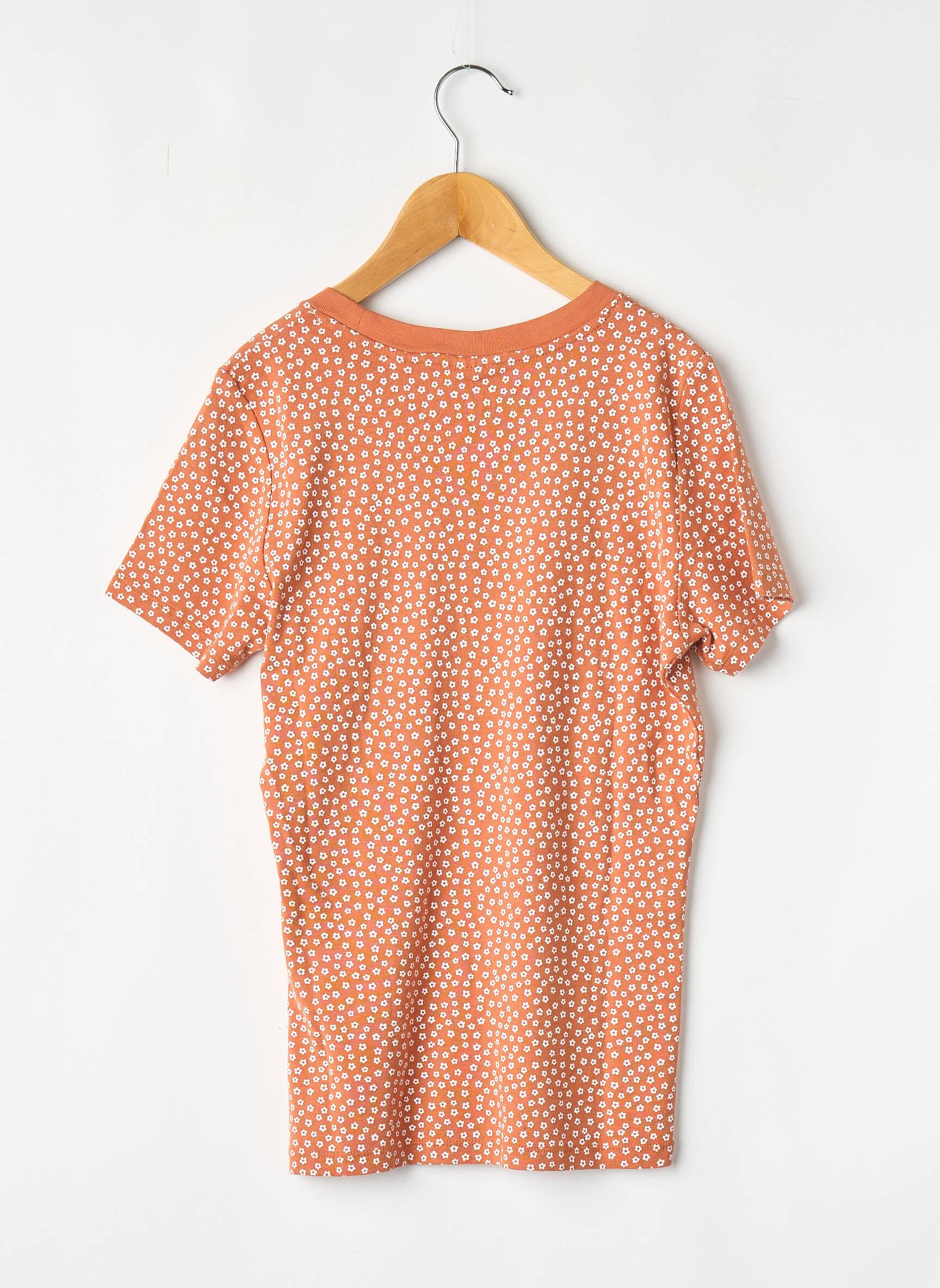 Tricou portocalie LEVI'S femeie