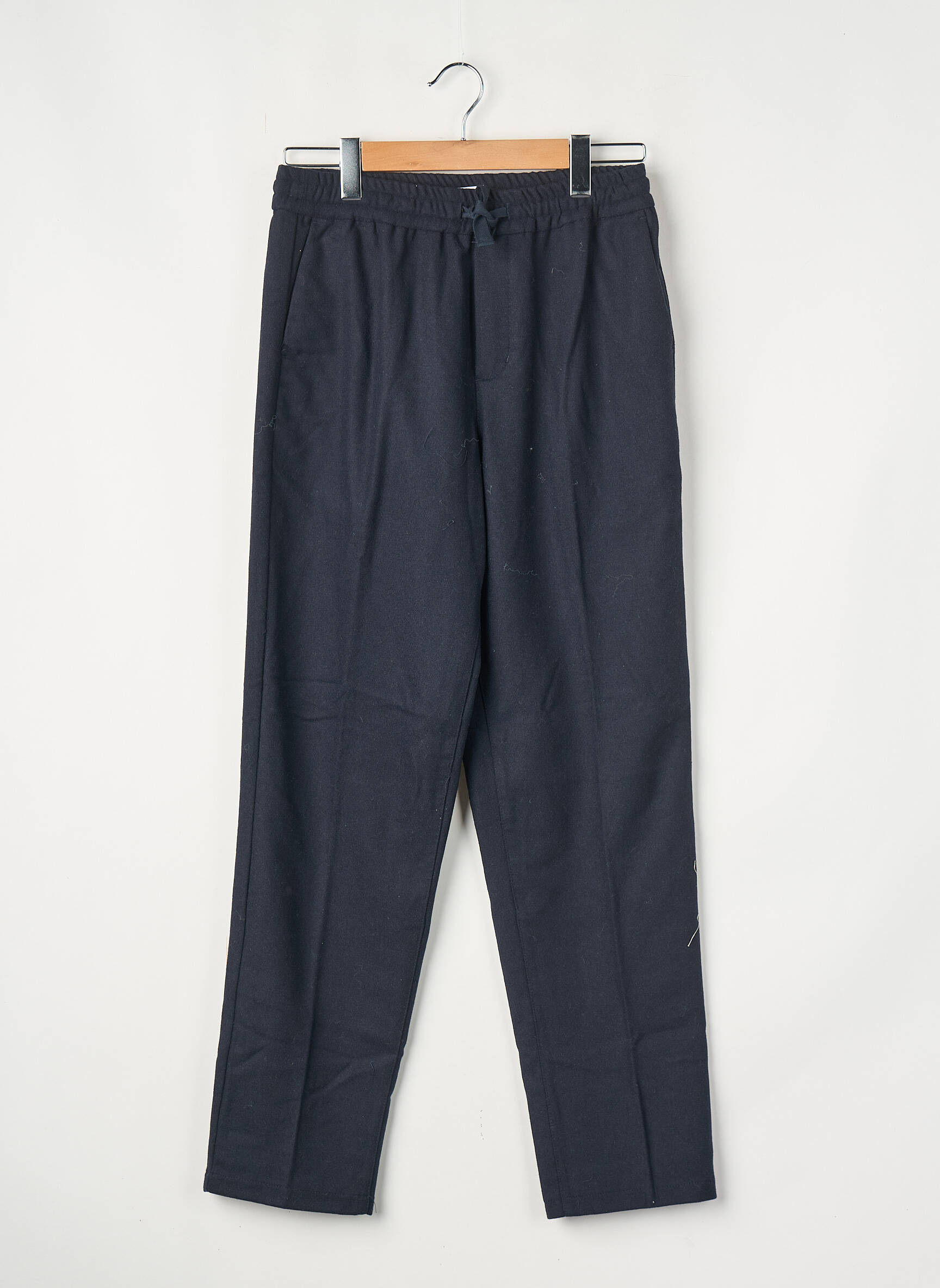 Pantalon drept albastru LES DEUX bărbat