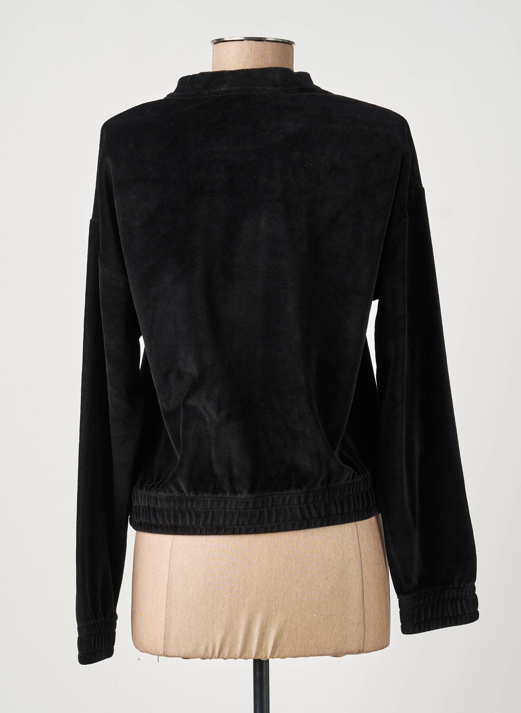 Hanorac negru SONIA RYKIEL femeie